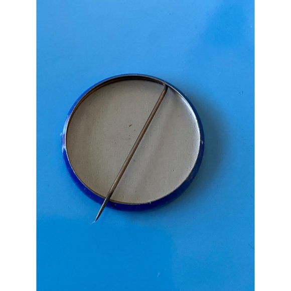 Kennedy '80 Pin Ted Kennedy 1980 Political Campaign Button Pin President RARE - Picture 3 of 3